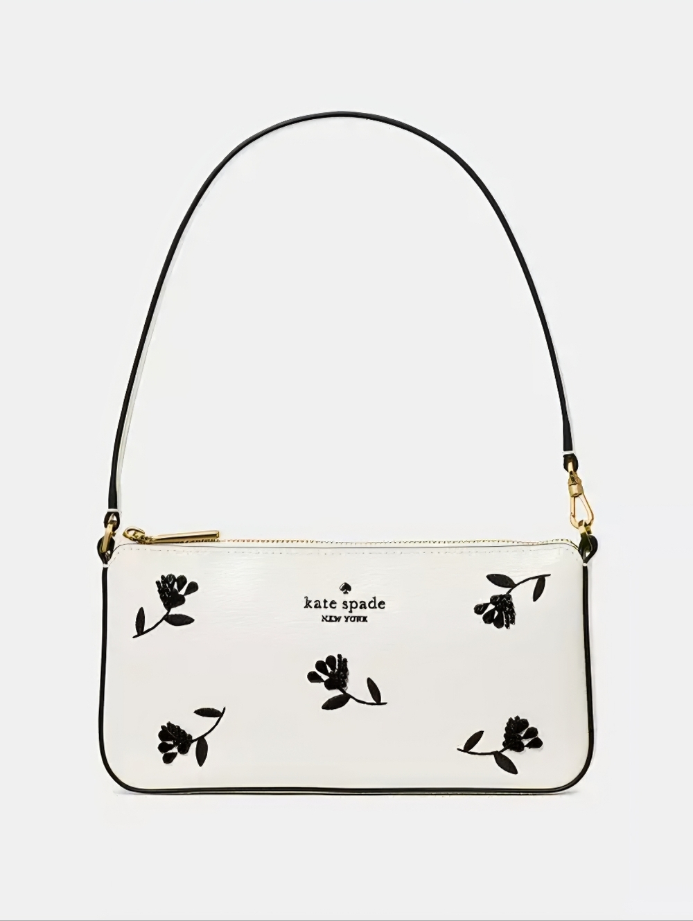 Kate Spade Gemini Floral Mini Bag Meringue Multi KN719